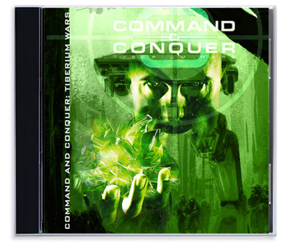  DVD     Command & Conquer 3: Tiberium Wars Trinity